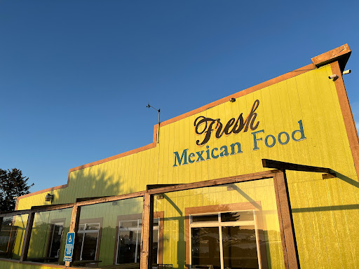 Fresh Mexican Food
