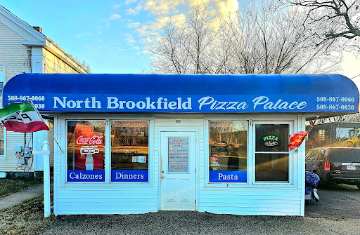 North Brookfield Pizza Palace